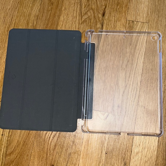 Fintie Case with Pencil Holder for iPad 9th / 8th / 7th Generation - Picture 2 of 3